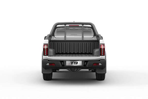 2024 JAC T9 Haven All Wheel Drive