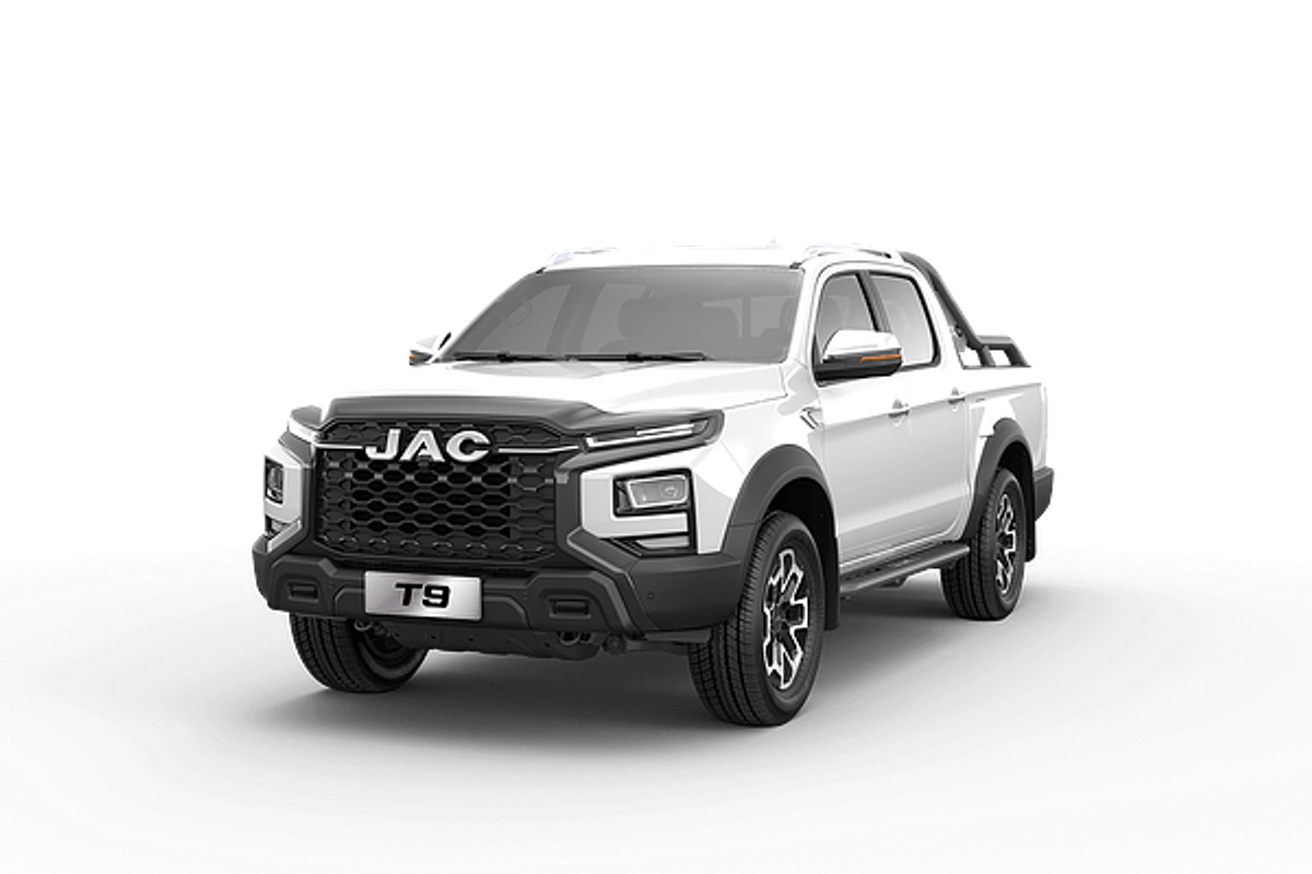 2024 JAC T9 Haven All Wheel Drive
