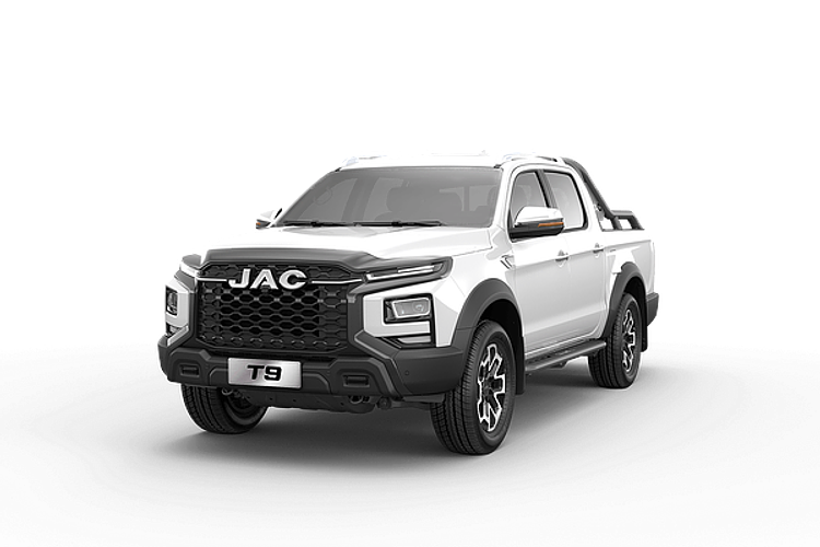 2024 JAC T9 Haven All Wheel Drive
