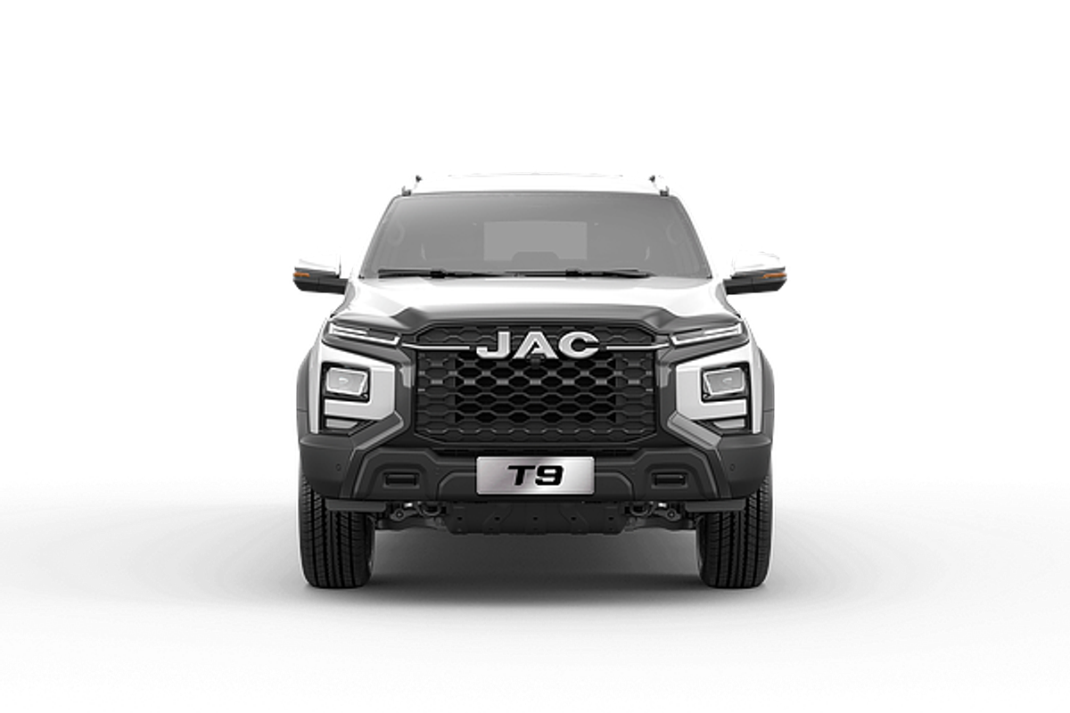 2024 JAC T9 Haven All Wheel Drive