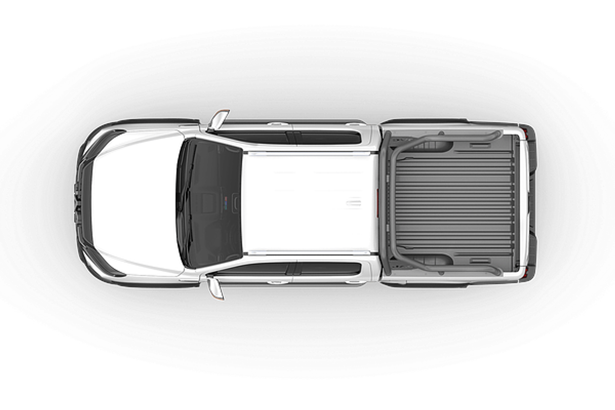 2024 JAC T9 Haven All Wheel Drive