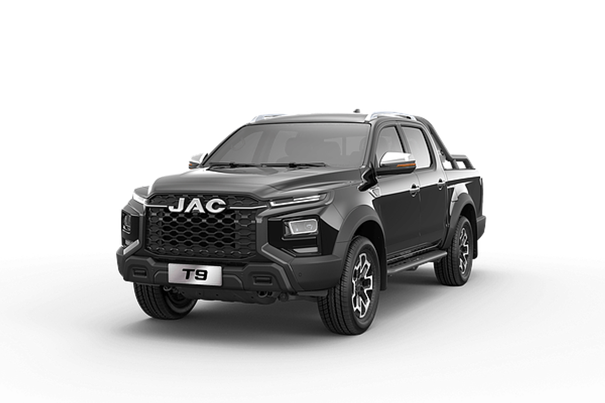 2024 JAC T9 Haven All Wheel Drive