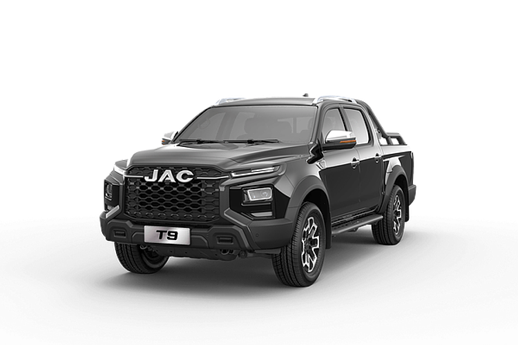 2024 JAC T9 Haven All Wheel Drive