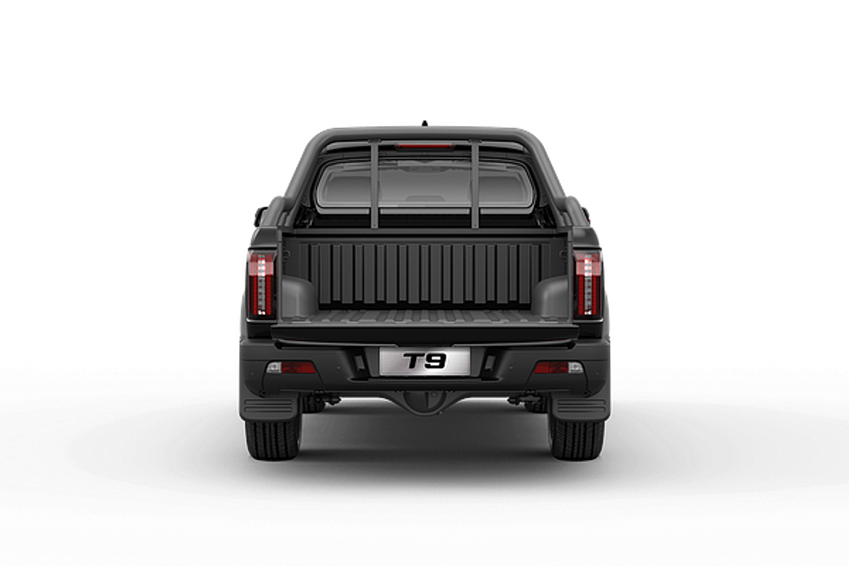 2024 JAC T9 Haven All Wheel Drive