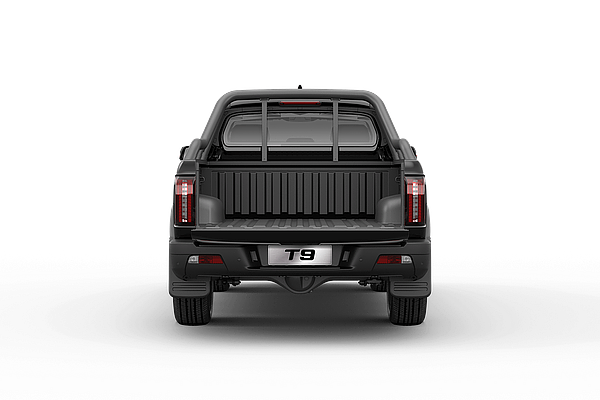 2024 JAC T9 Haven All Wheel Drive