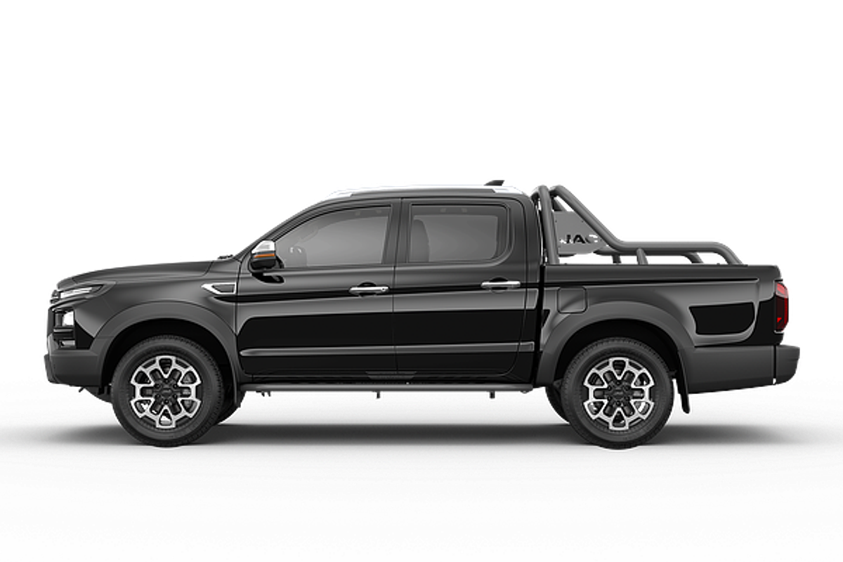 2024 JAC T9 Haven All Wheel Drive