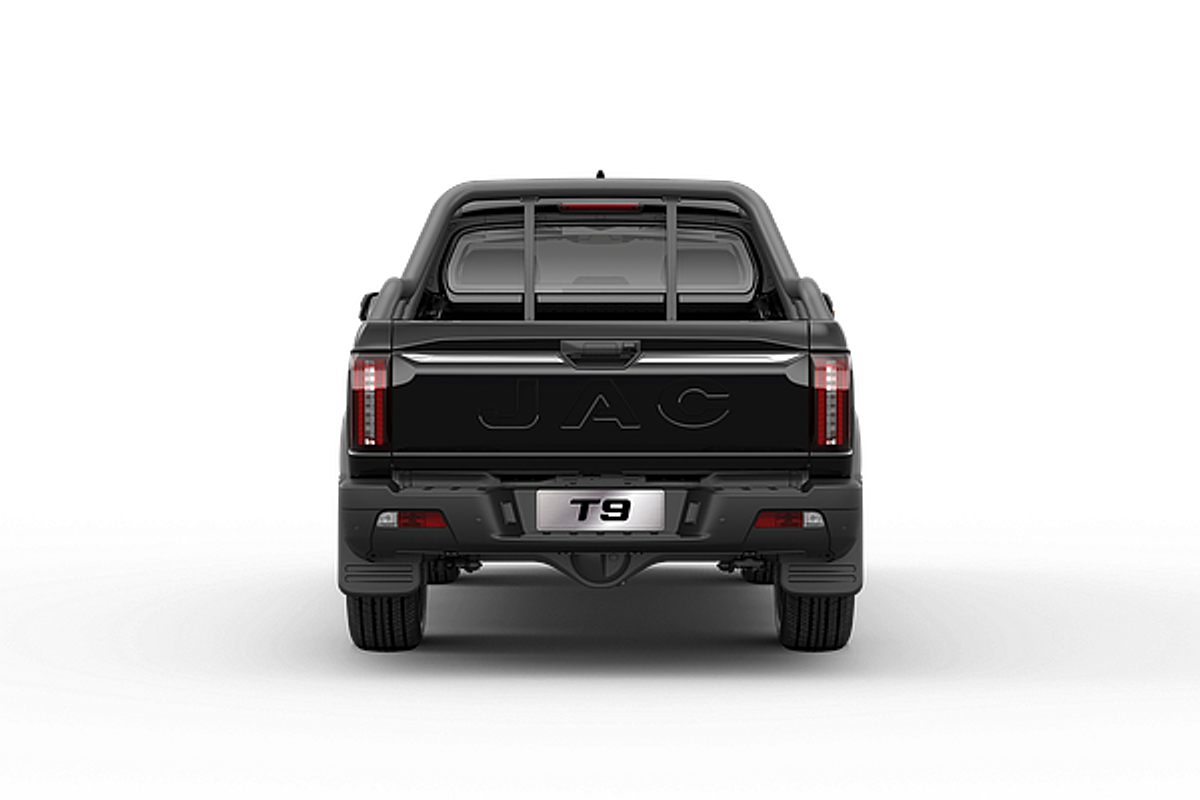 2024 JAC T9 Haven All Wheel Drive