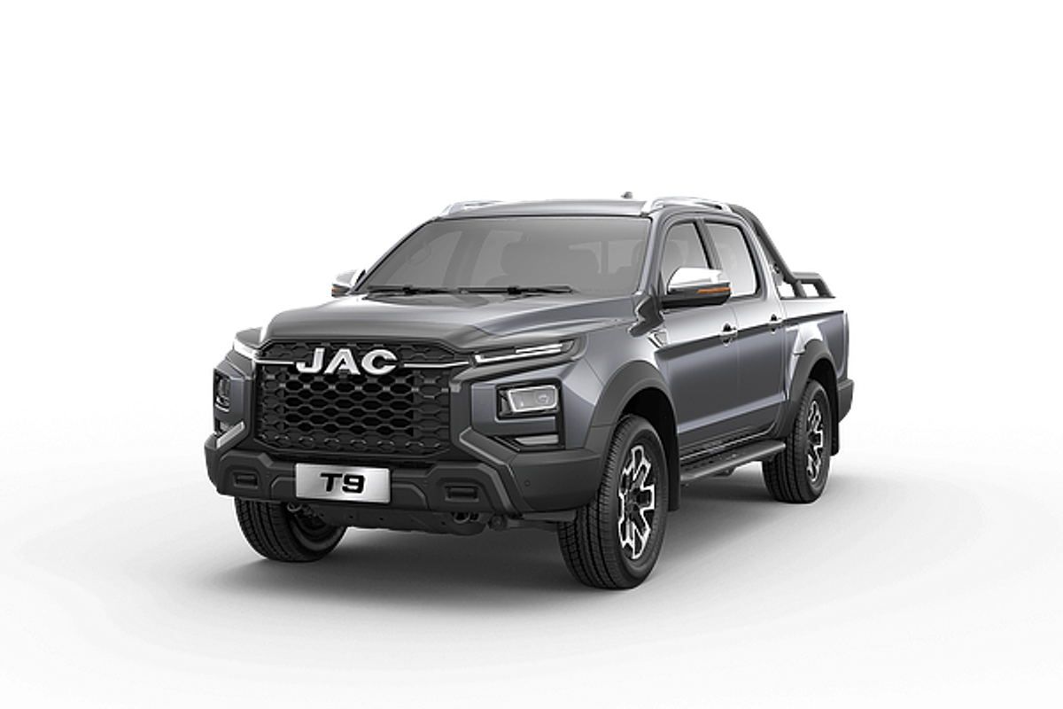 2024 JAC T9 Haven All Wheel Drive