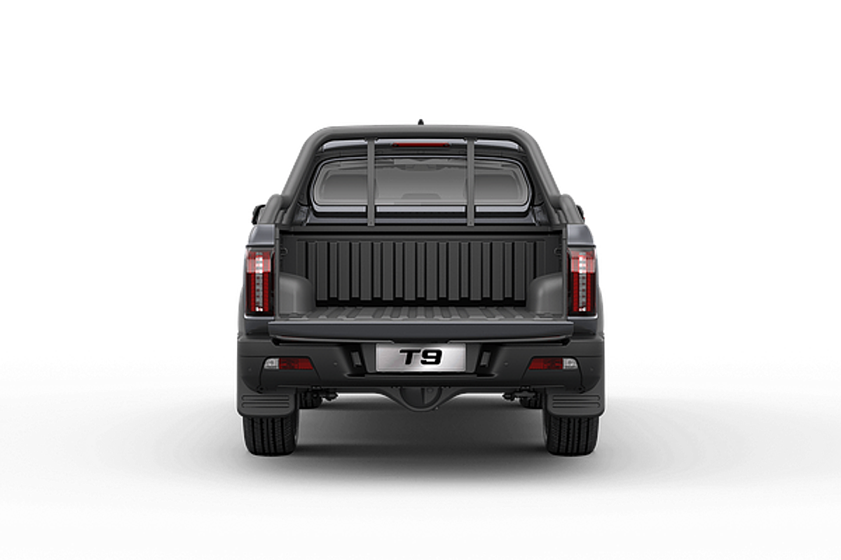 2024 JAC T9 Haven All Wheel Drive