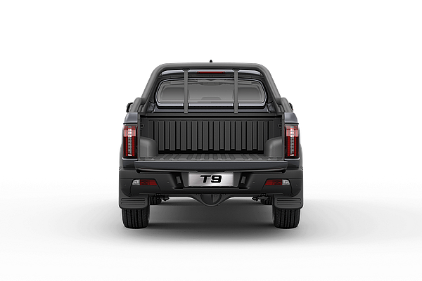 2024 JAC T9 Haven All Wheel Drive