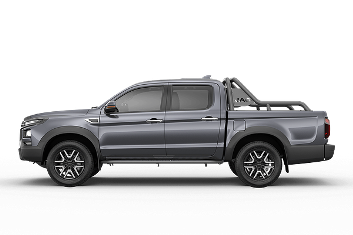 2024 JAC T9 Haven All Wheel Drive