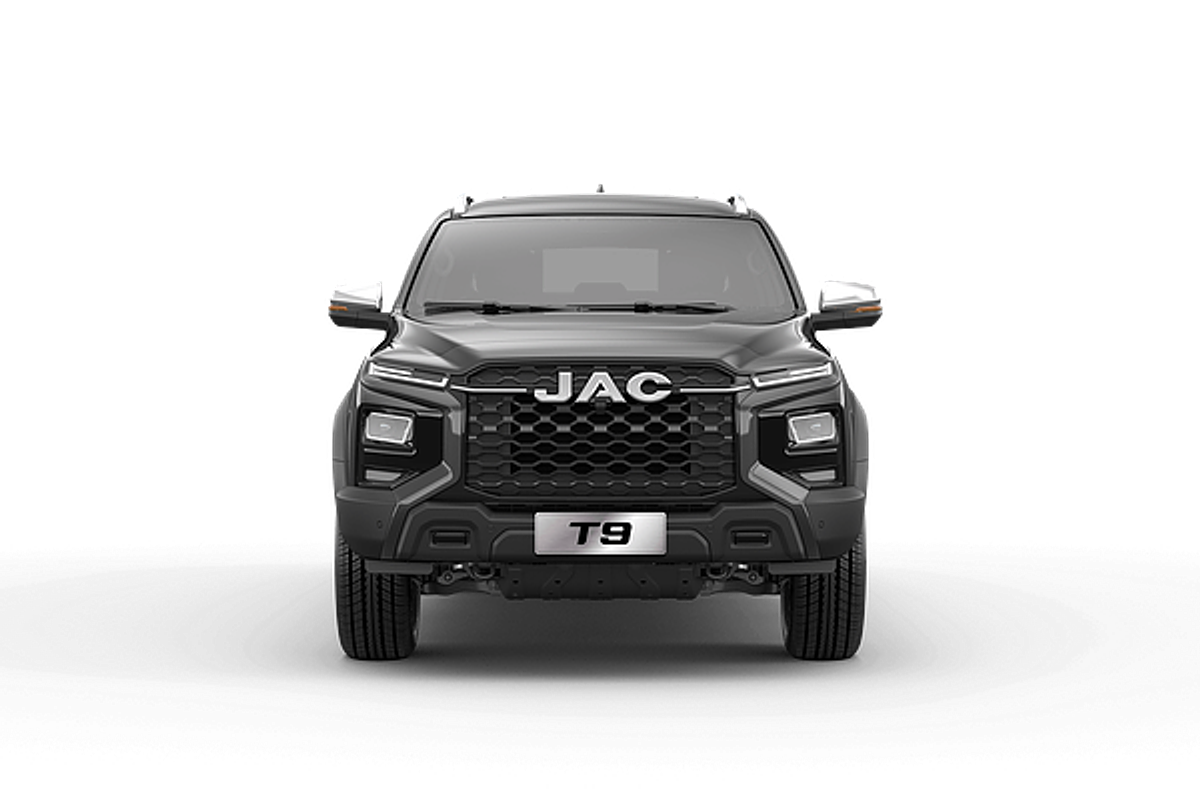 2024 JAC T9 Haven All Wheel Drive