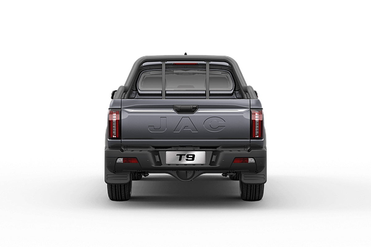 2024 JAC T9 Haven All Wheel Drive