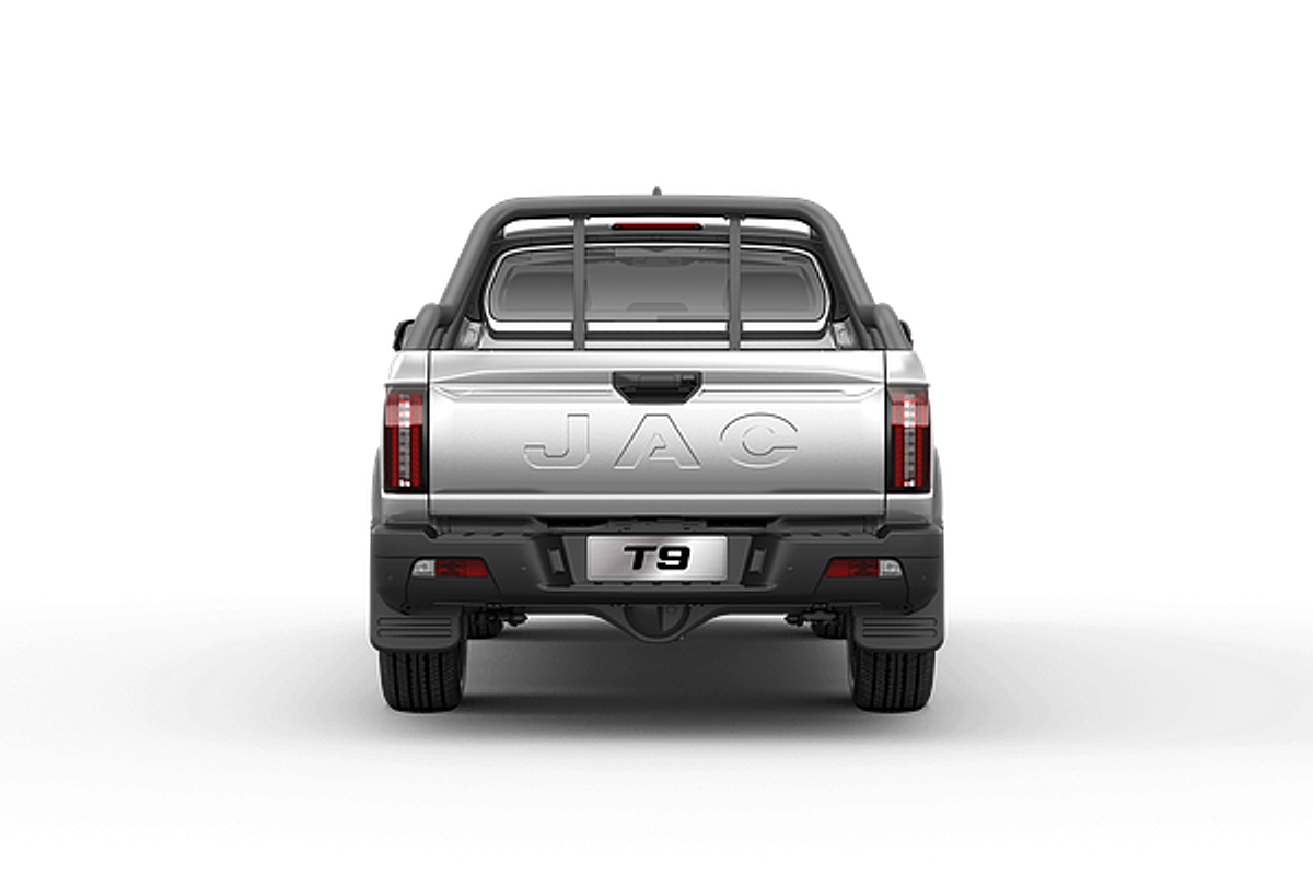 2024 JAC T9 Haven All Wheel Drive