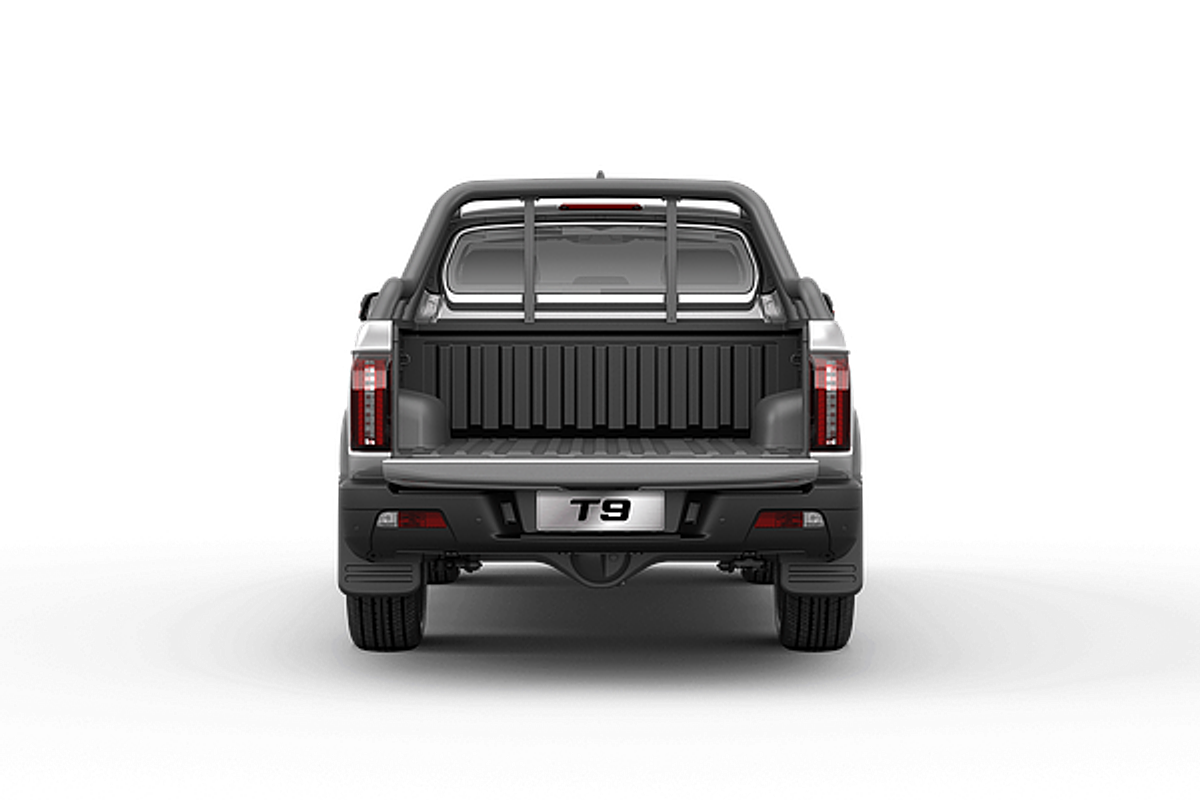 2024 JAC T9 Haven All Wheel Drive