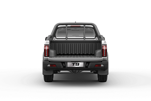 2024 JAC T9 Haven All Wheel Drive