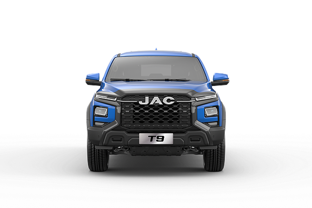 2024 JAC T9 Haven All Wheel Drive