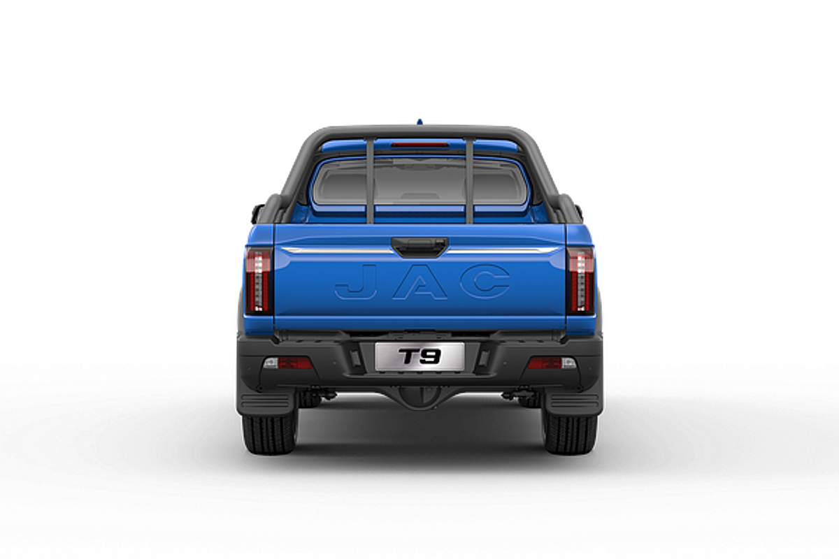 2024 JAC T9 Haven All Wheel Drive