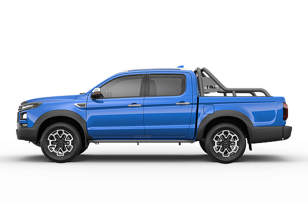 2024 JAC T9 Haven All Wheel Drive