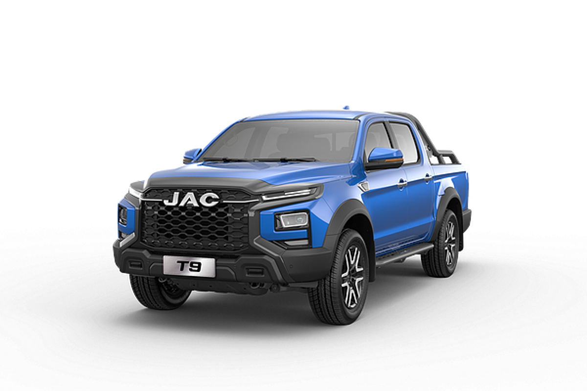 2024 JAC T9 Haven All Wheel Drive