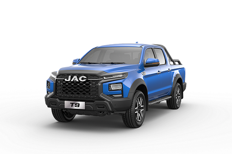 2024 JAC T9 Haven All Wheel Drive