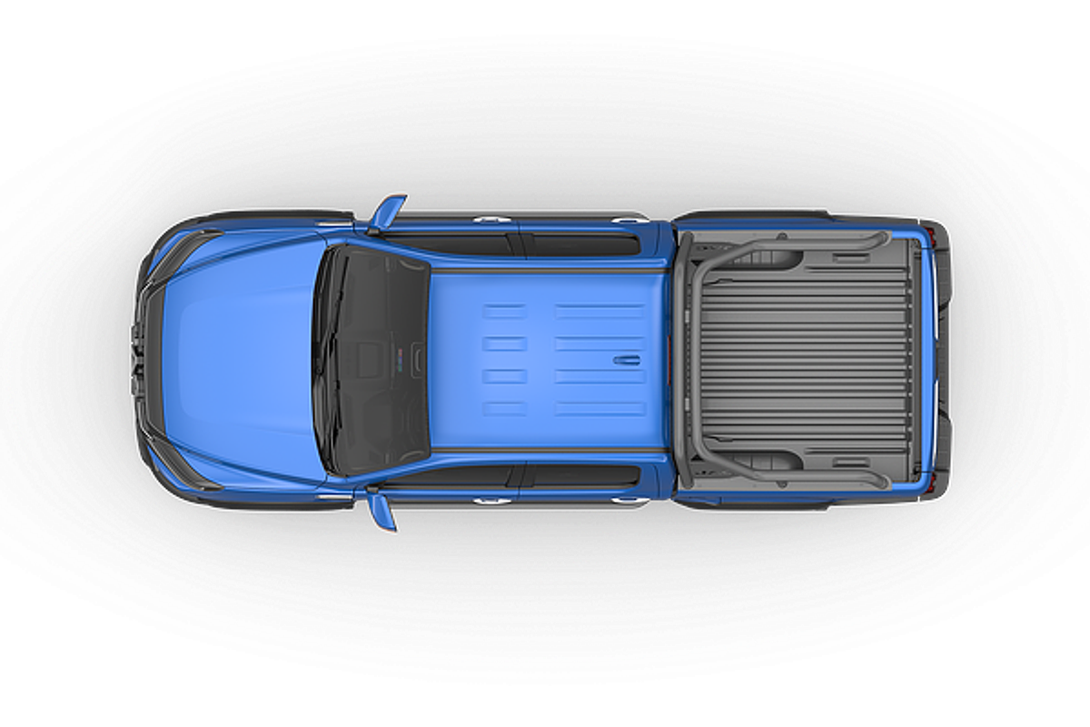 2024 JAC T9 Haven All Wheel Drive