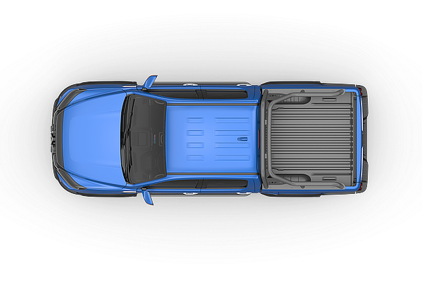 2024 JAC T9 Haven All Wheel Drive