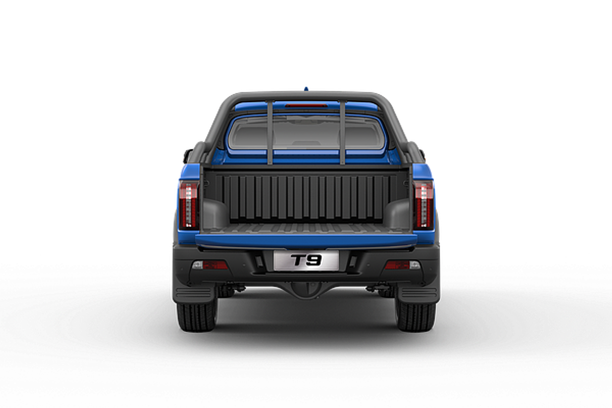 2024 JAC T9 Haven All Wheel Drive