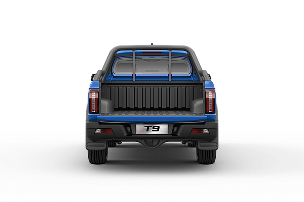2024 JAC T9 Haven All Wheel Drive