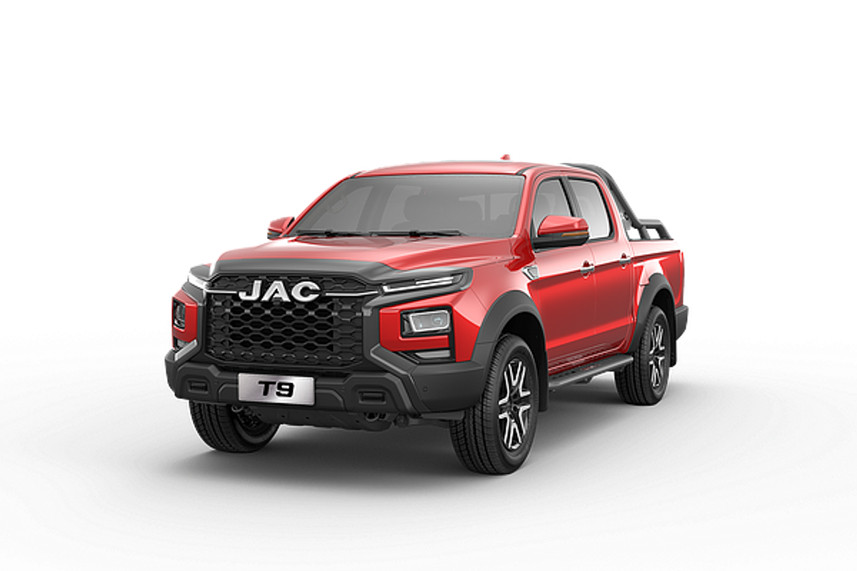 2024 JAC T9 Haven All Wheel Drive