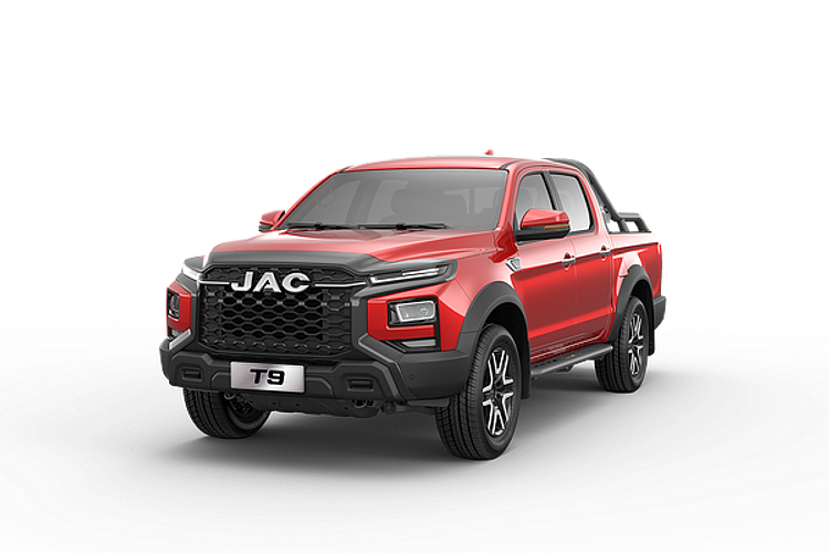 2024 JAC T9 Haven All Wheel Drive