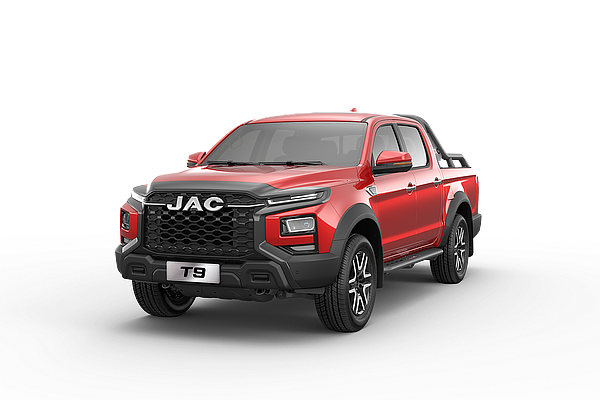 2024 JAC T9 Haven All Wheel Drive