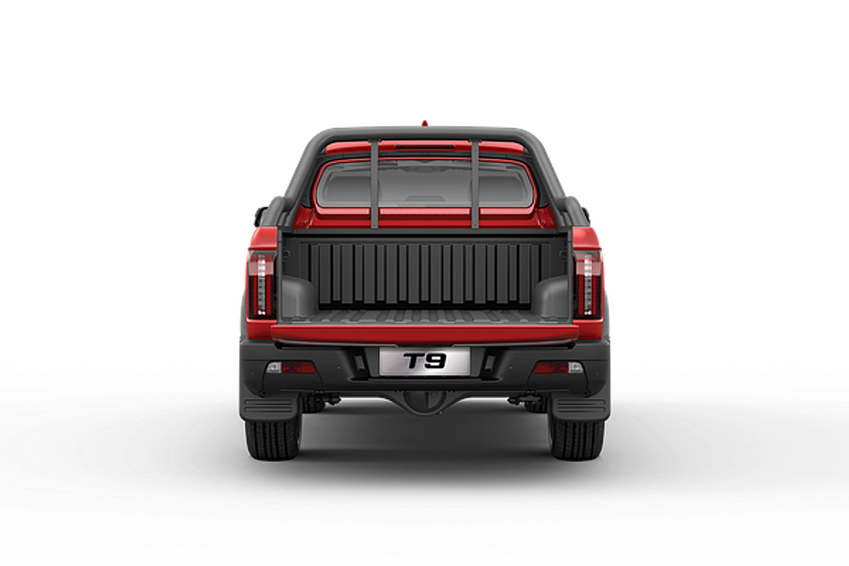2024 JAC T9 Haven All Wheel Drive