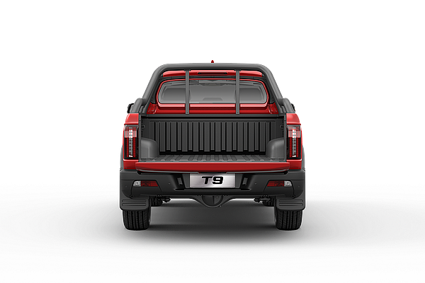 2024 JAC T9 Haven All Wheel Drive