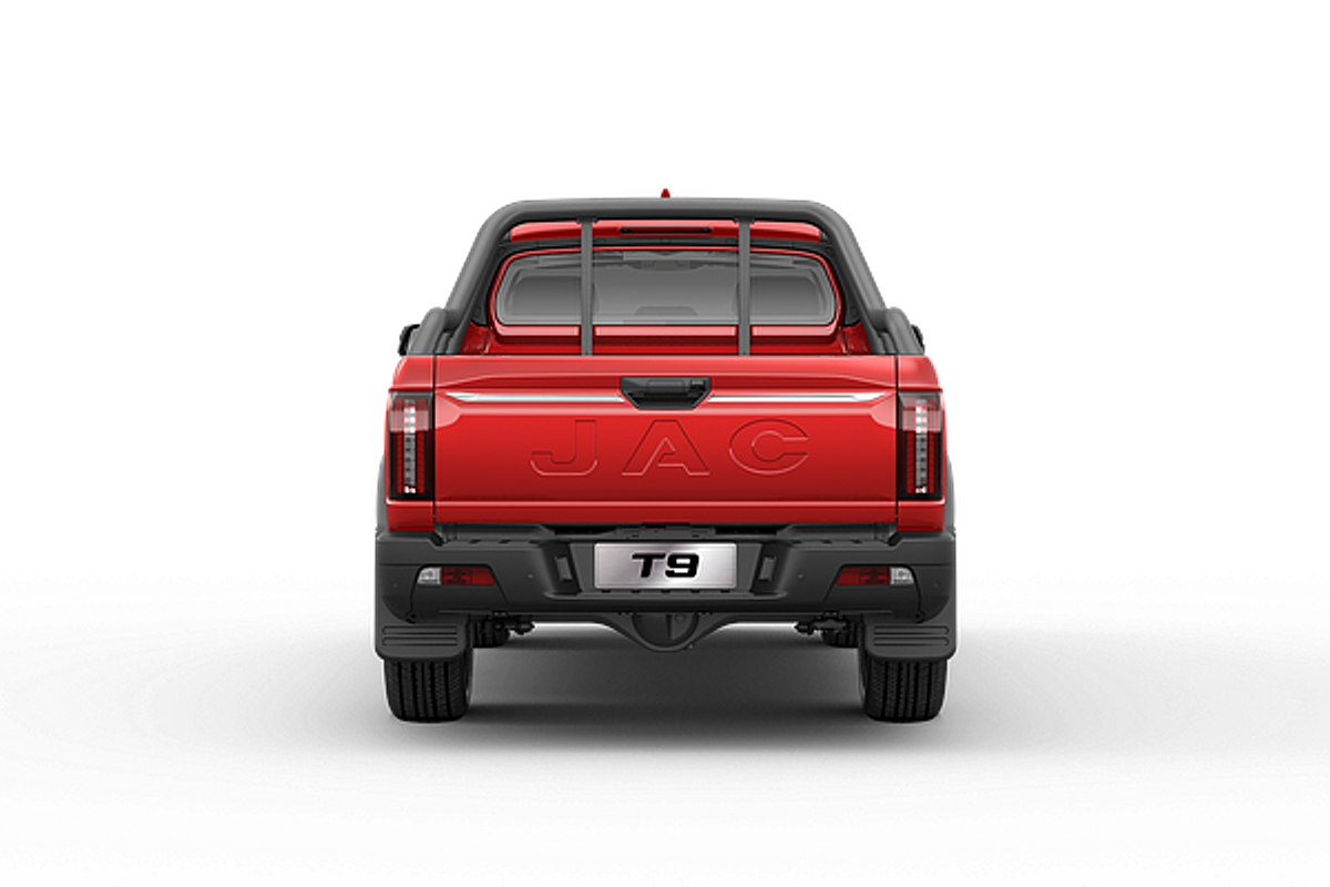 2024 JAC T9 Haven All Wheel Drive