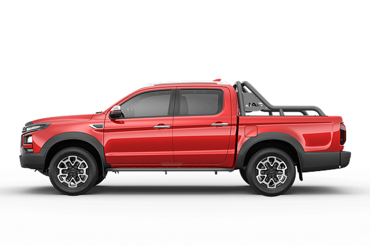 2024 JAC T9 Haven All Wheel Drive