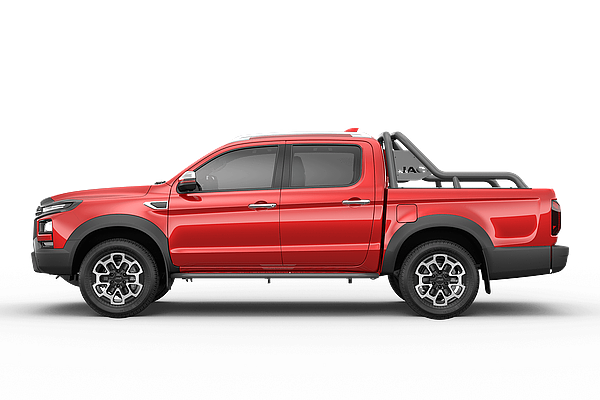 2024 JAC T9 Haven All Wheel Drive