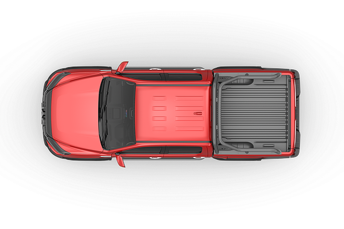 2024 JAC T9 Haven All Wheel Drive