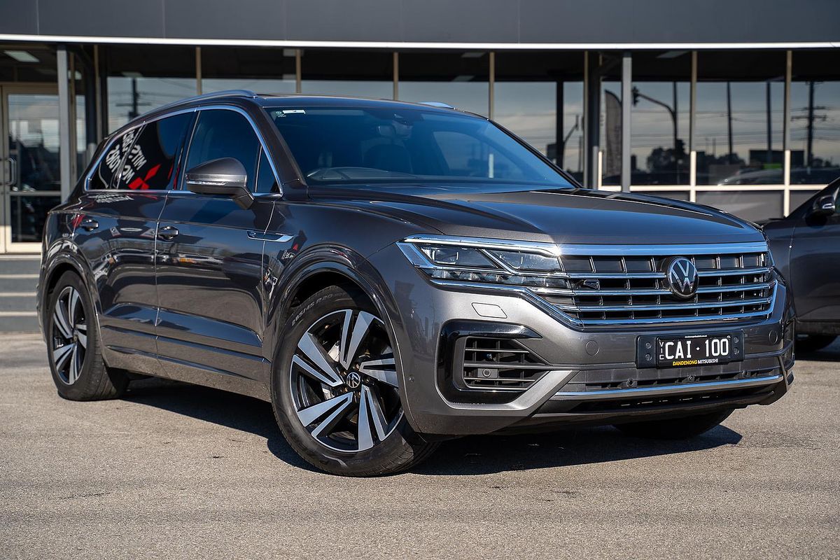 2022 Volkswagen Touareg 210TDI R-Line CR