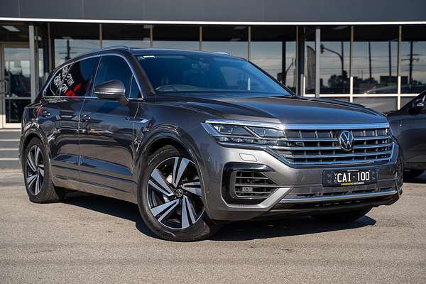 2022 Volkswagen Touareg 210TDI R-Line CR