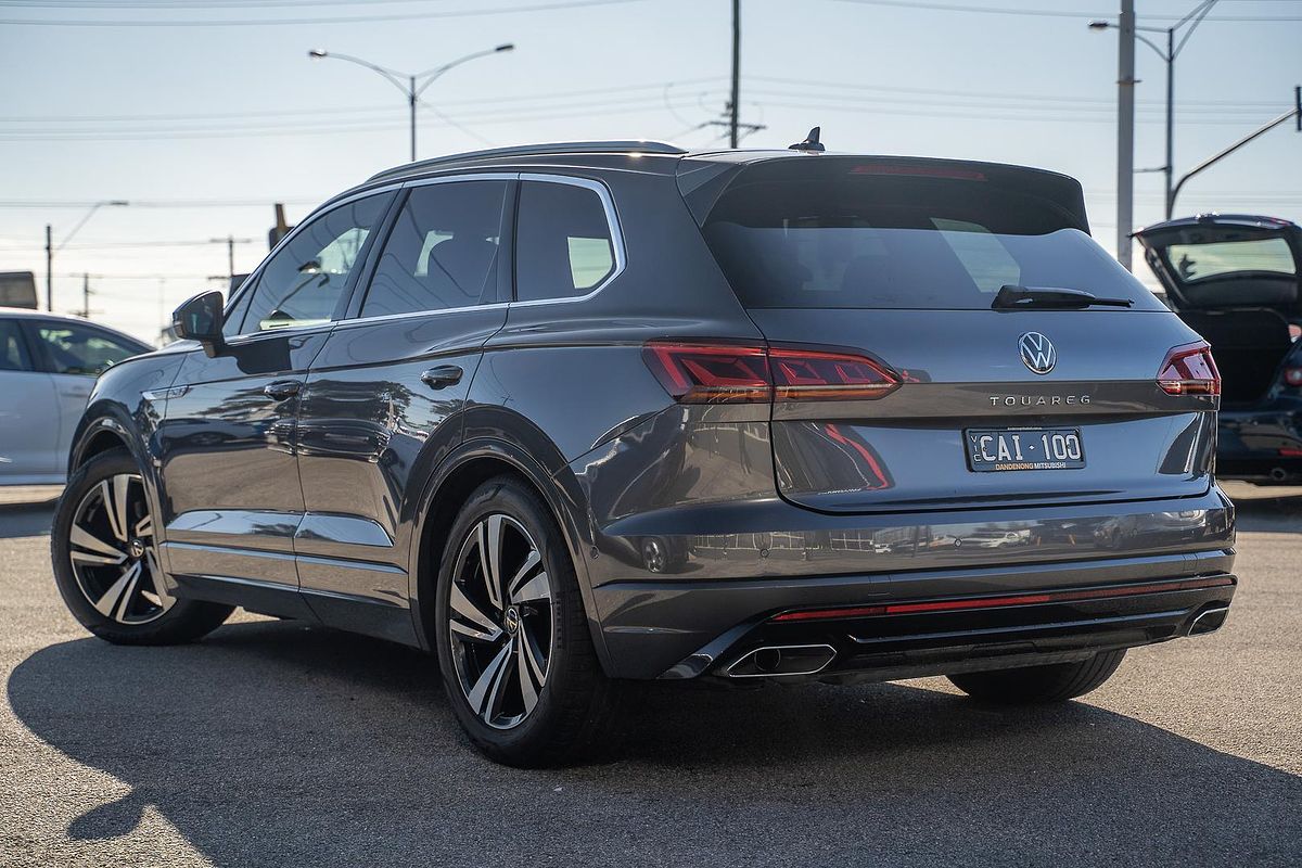 2022 Volkswagen Touareg 210TDI R-Line CR