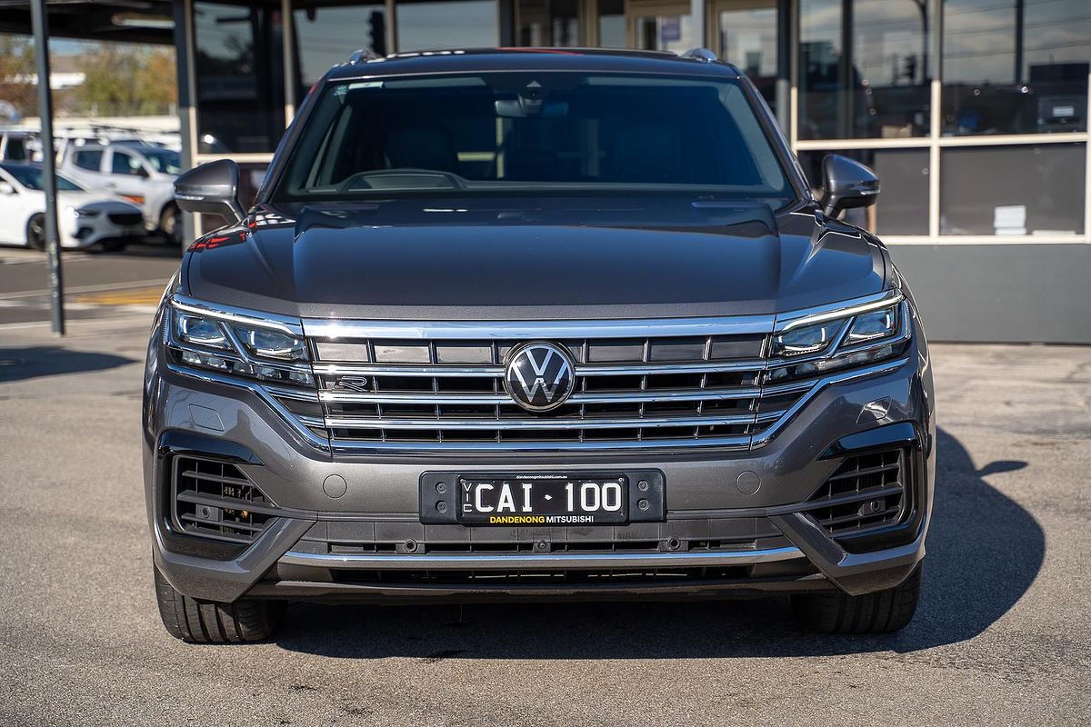 2022 Volkswagen Touareg 210TDI R-Line CR