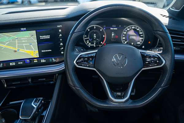 2022 Volkswagen Touareg 210TDI R-Line CR