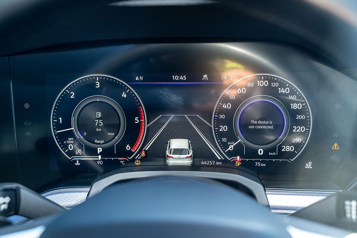 2022 Volkswagen Touareg 210TDI R-Line CR