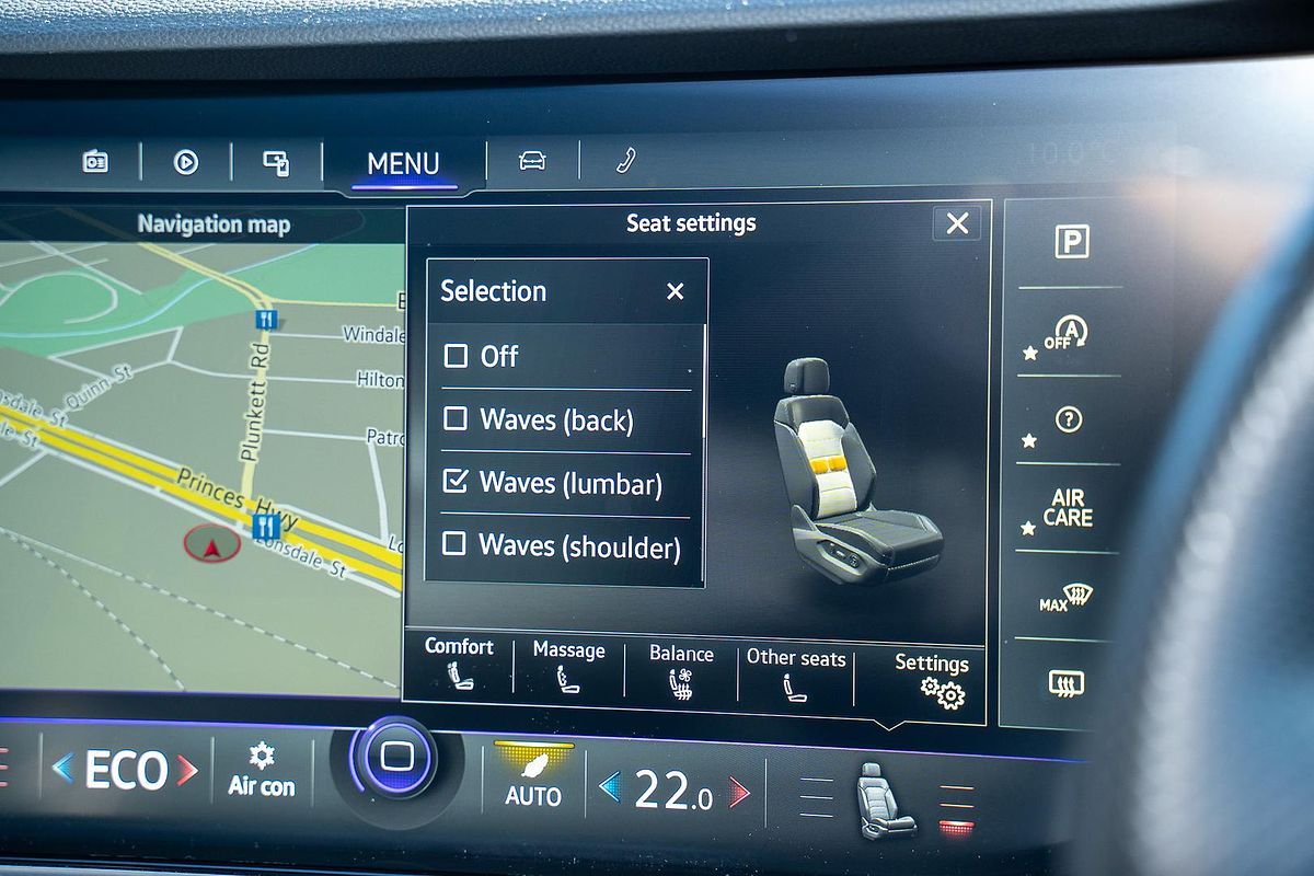 2022 Volkswagen Touareg 210TDI R-Line CR