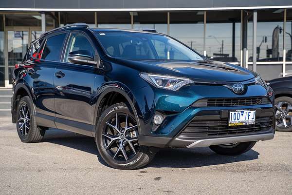 2018 Toyota RAV4 GXL ZSA42R