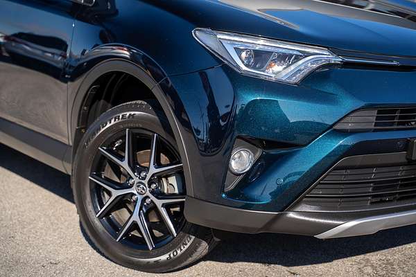 2018 Toyota RAV4 GXL ZSA42R