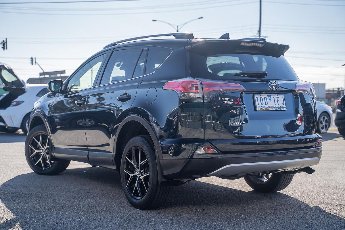 2018 Toyota RAV4 GXL ZSA42R