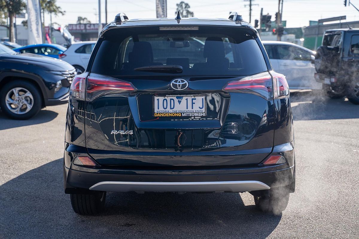 2018 Toyota RAV4 GXL ZSA42R