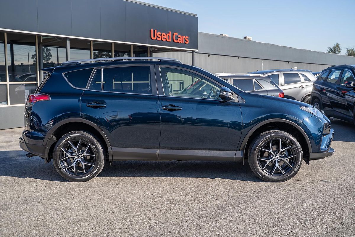 2018 Toyota RAV4 GXL ZSA42R